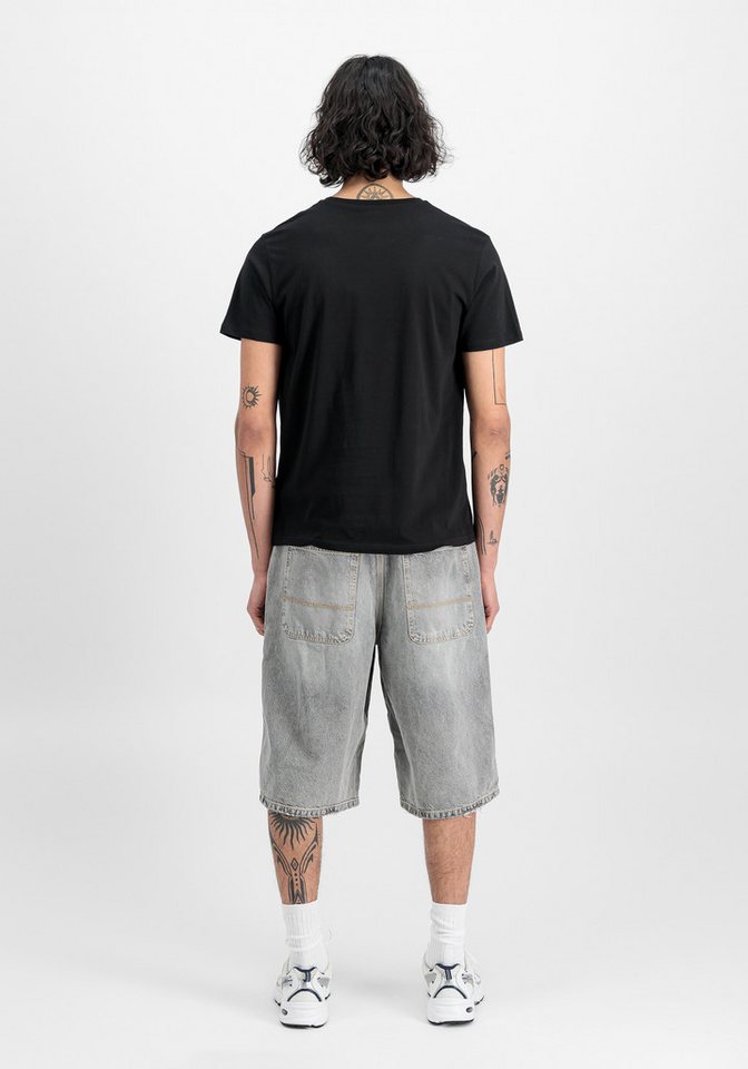 Alpha Industries T-Shirt Basic BL T-Shirt 2-Pack – Bild 4 von 5