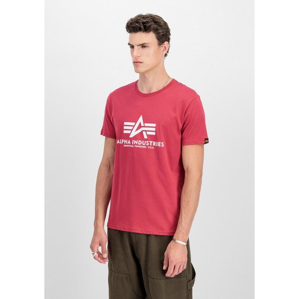 Alpha Industries T-Shirt Basic BL T-Shirt