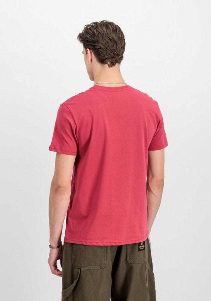 Alpha Industries T-Shirt Basic BL T-Shirt – Bild 2 von 5