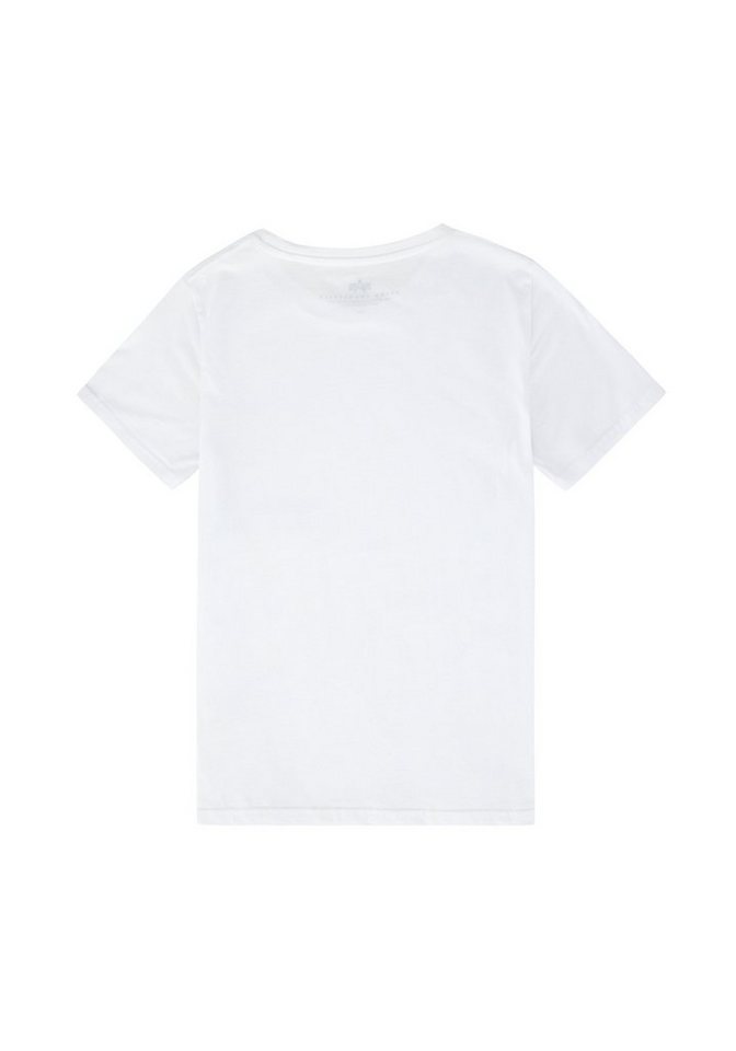 Alpha Industries T-Shirt Basic BL T-Shirt K – Bild 5 von 5