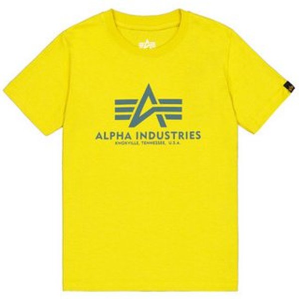 Alpha Industries T-Shirt Basic BL T-Shirt K