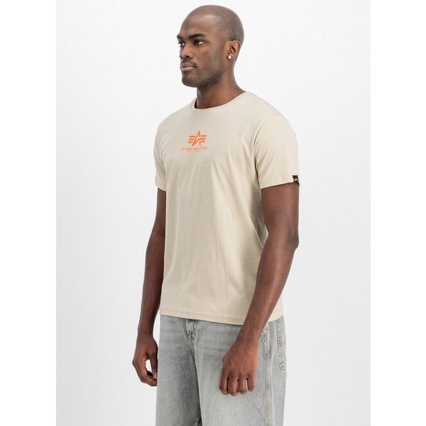 Alpha Industries T-Shirt Basic ML T-Shirt
