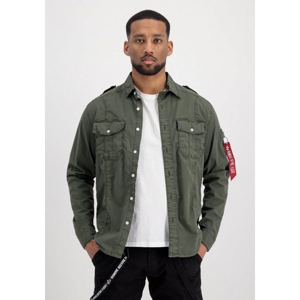 Alpha Industries T-Shirt Basic Shirt Slim