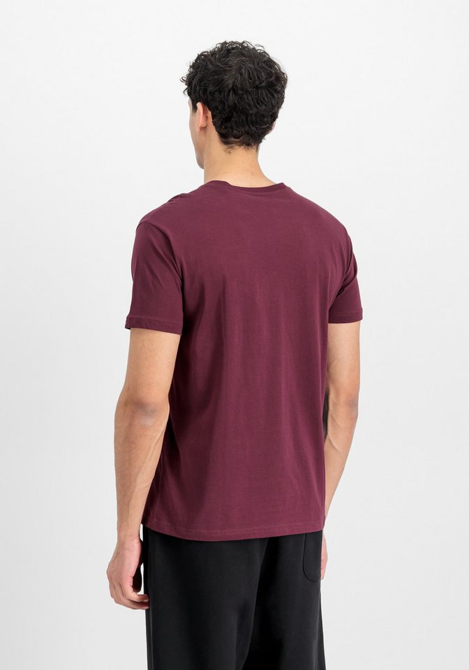 Alpha Industries T-Shirt Basic SL T-Shirt – Bild 2 von 5