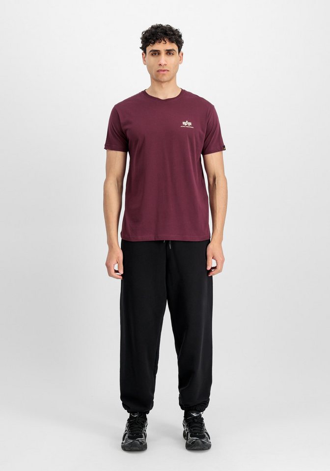 Alpha Industries T-Shirt Basic SL T-Shirt – Bild 3 von 5