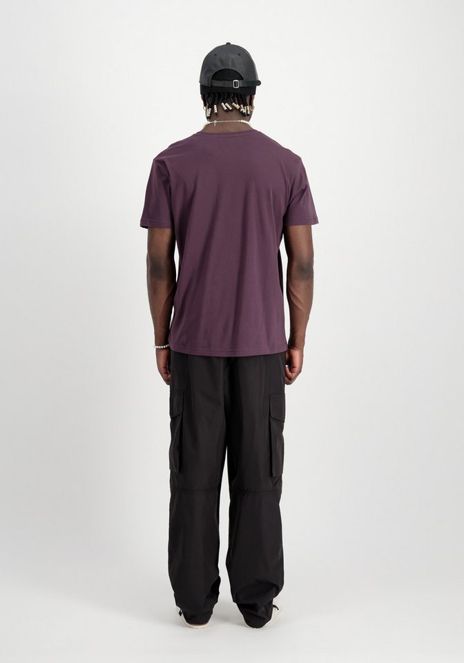 Alpha Industries T-Shirt Basic SL T-Shirt – Bild 4 von 5