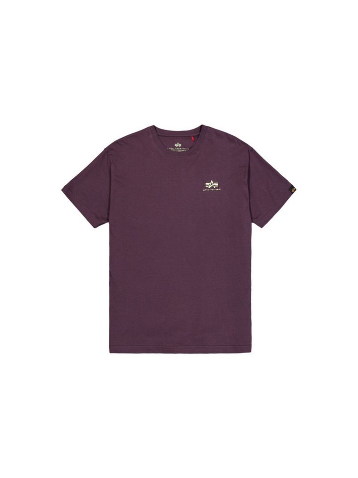 Alpha Industries T-Shirt Basic SL T-Shirt – Bild 5 von 5