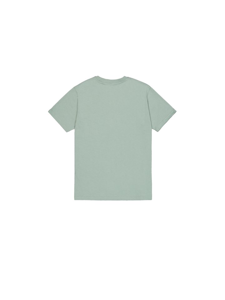 Alpha Industries T-Shirt Basic T-Shirt Baumwolle, regular fit – Bild 5 von 5
