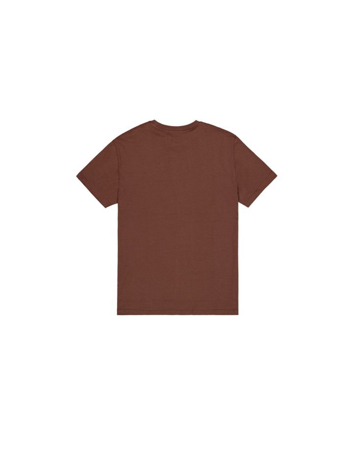 Alpha Industries T-Shirt Basic T-Shirt Baumwolle, regular fit – Bild 4 von 4