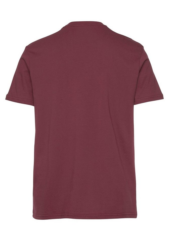 Alpha Industries T-Shirt Basic T-Shirt Baumwolle, regular fit – Bild 4 von 5