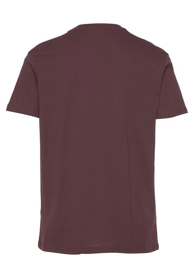 Alpha Industries T-Shirt Basic T-Shirt Baumwolle, regular fit – Bild 5 von 5