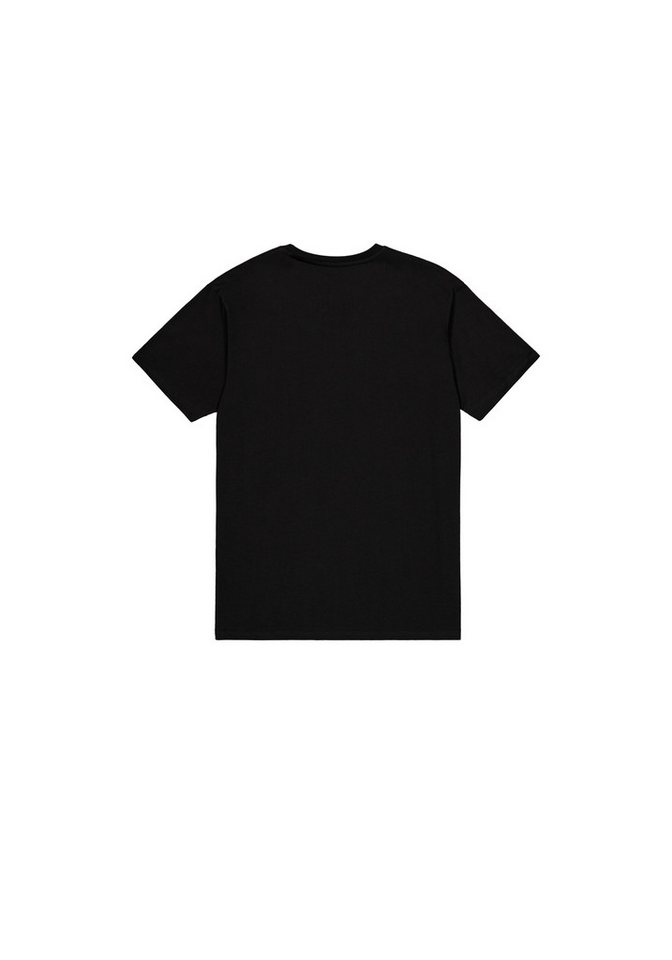 Alpha Industries T-Shirt Basic T-Shirt BL Rainbow Ref. – Bild 5 von 5