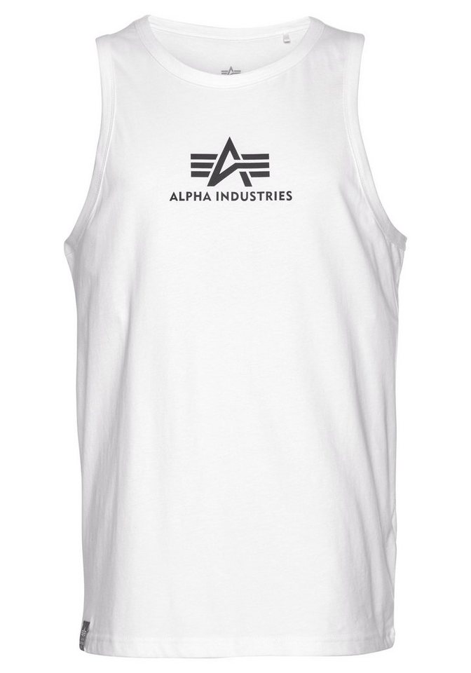 Alpha Industries Tanktop BASIC TANK – Bild 2 von 5