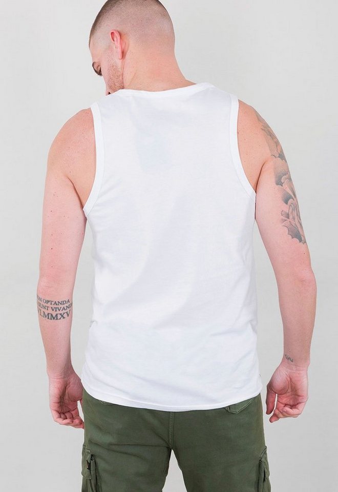 Alpha Industries Tanktop BASIC TANK – Bild 3 von 5