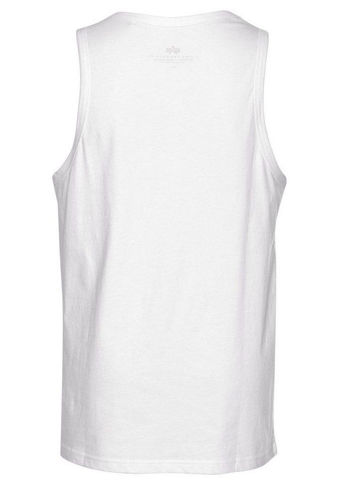 Alpha Industries Tanktop BASIC TANK – Bild 4 von 5
