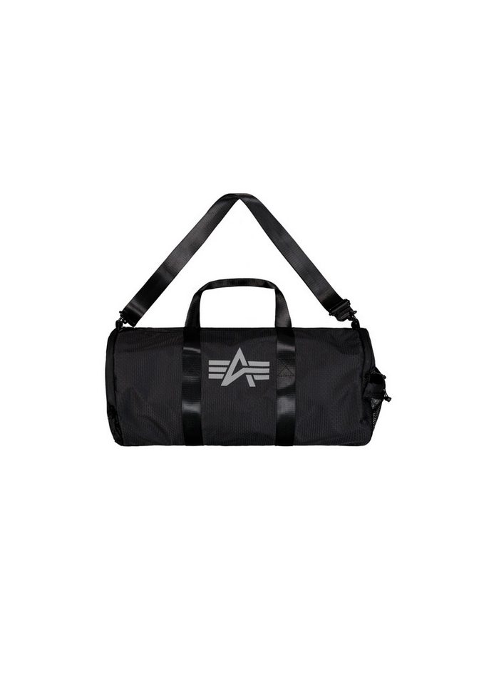 Alpha Industries Tragetasche Ripstop Packable Gym Bag – Bild 5 von 5