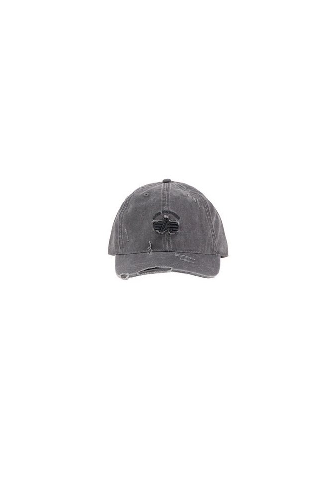 Alpha Industries Trucker Cap Acid Logo Cap – Bild 2 von 5