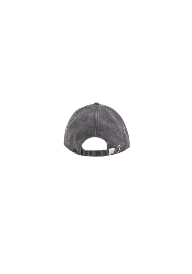 Alpha Industries Trucker Cap Acid Logo Cap – Bild 3 von 5