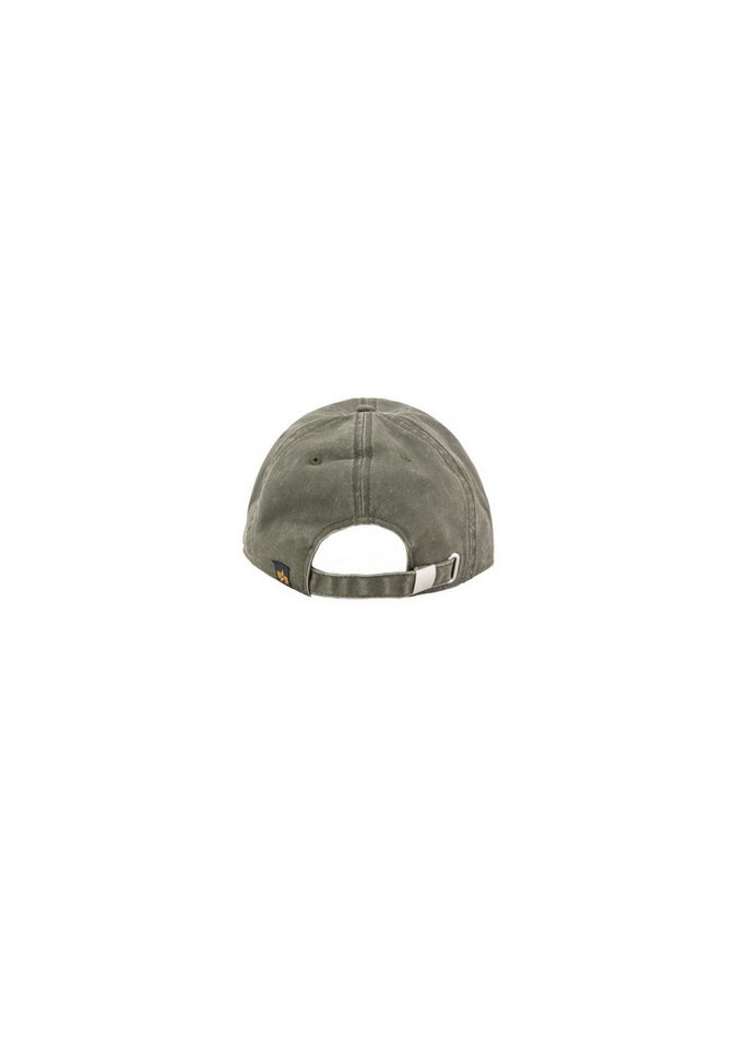Alpha Industries Trucker Cap Acid Logo Cap – Bild 2 von 5
