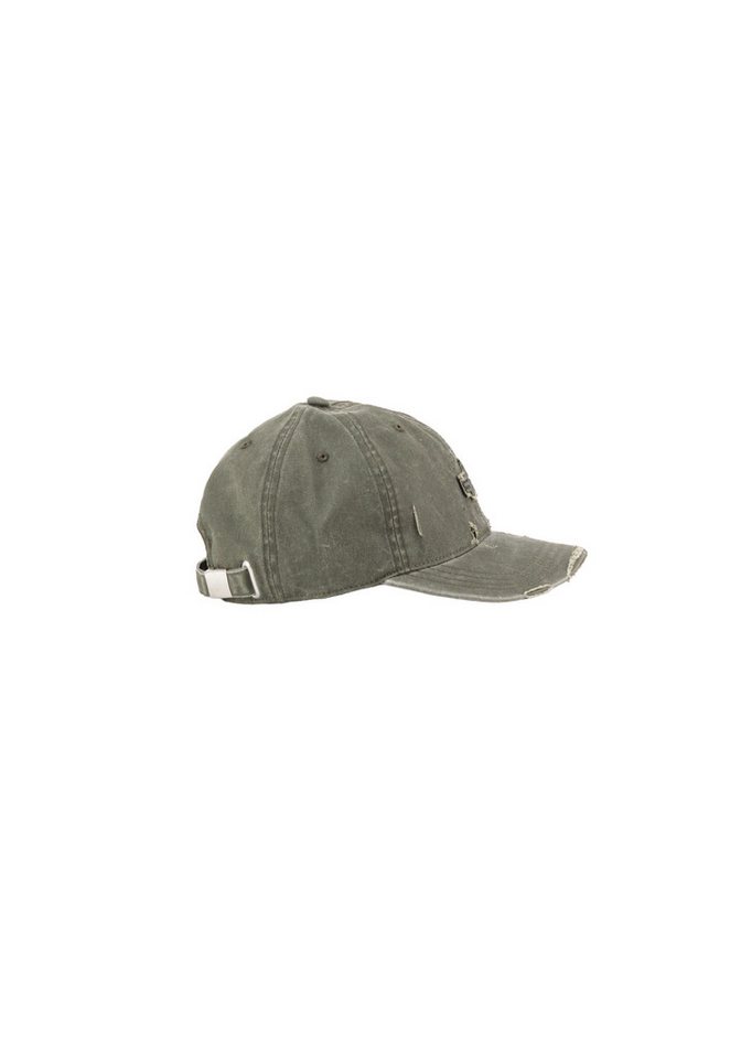 Alpha Industries Trucker Cap Acid Logo Cap – Bild 5 von 5