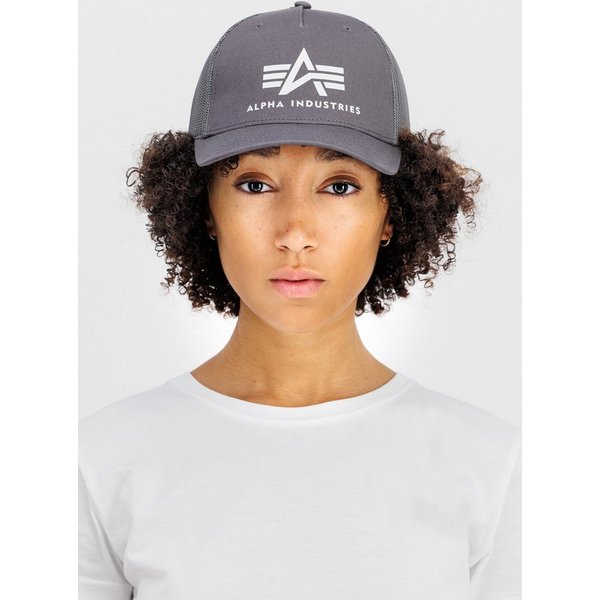 Alpha Industries Trucker Cap Basic Trucker Cap