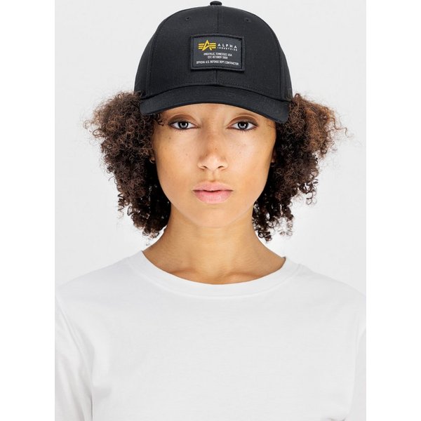 Alpha Industries Trucker Cap Crew Cap