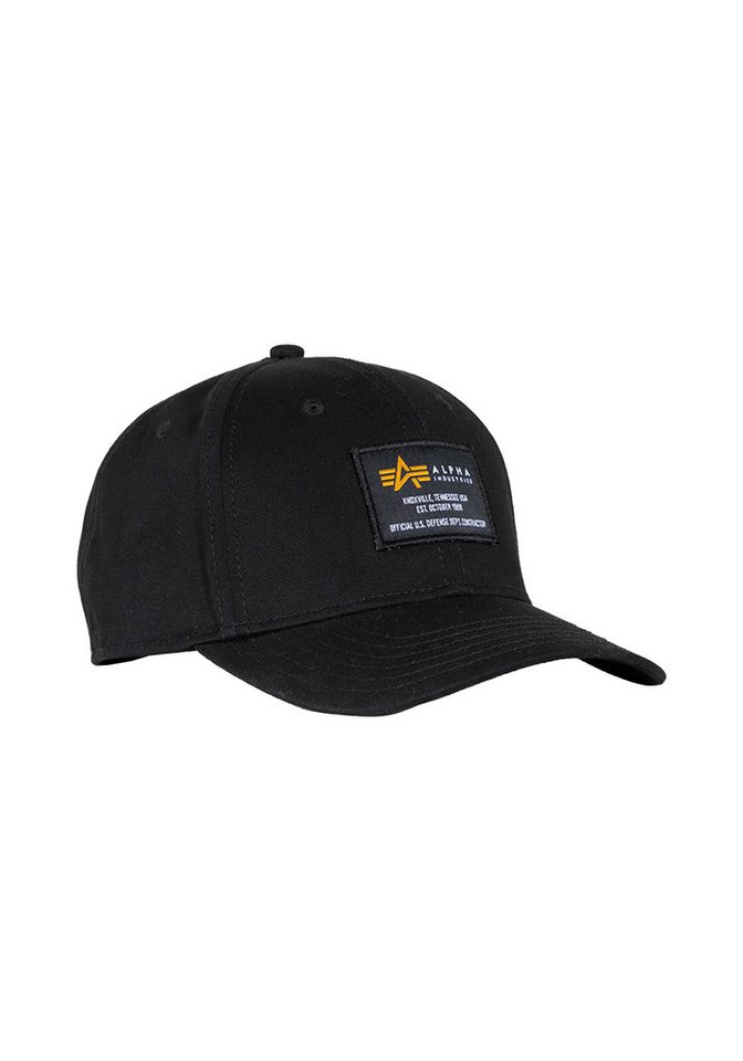 Alpha Industries Trucker Cap Crew Cap – Bild 2 von 5