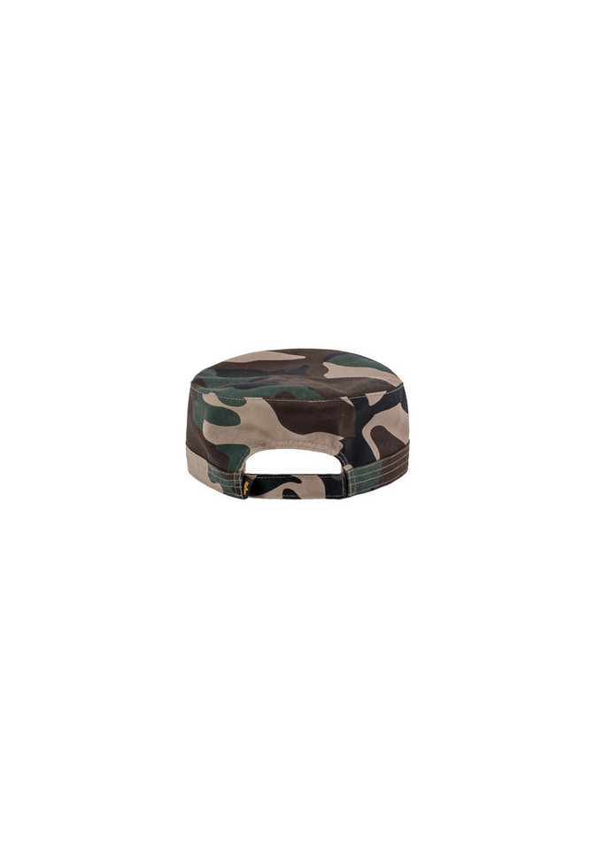 Alpha Industries Trucker Cap Tank Cotton Cap – Bild 4 von 5