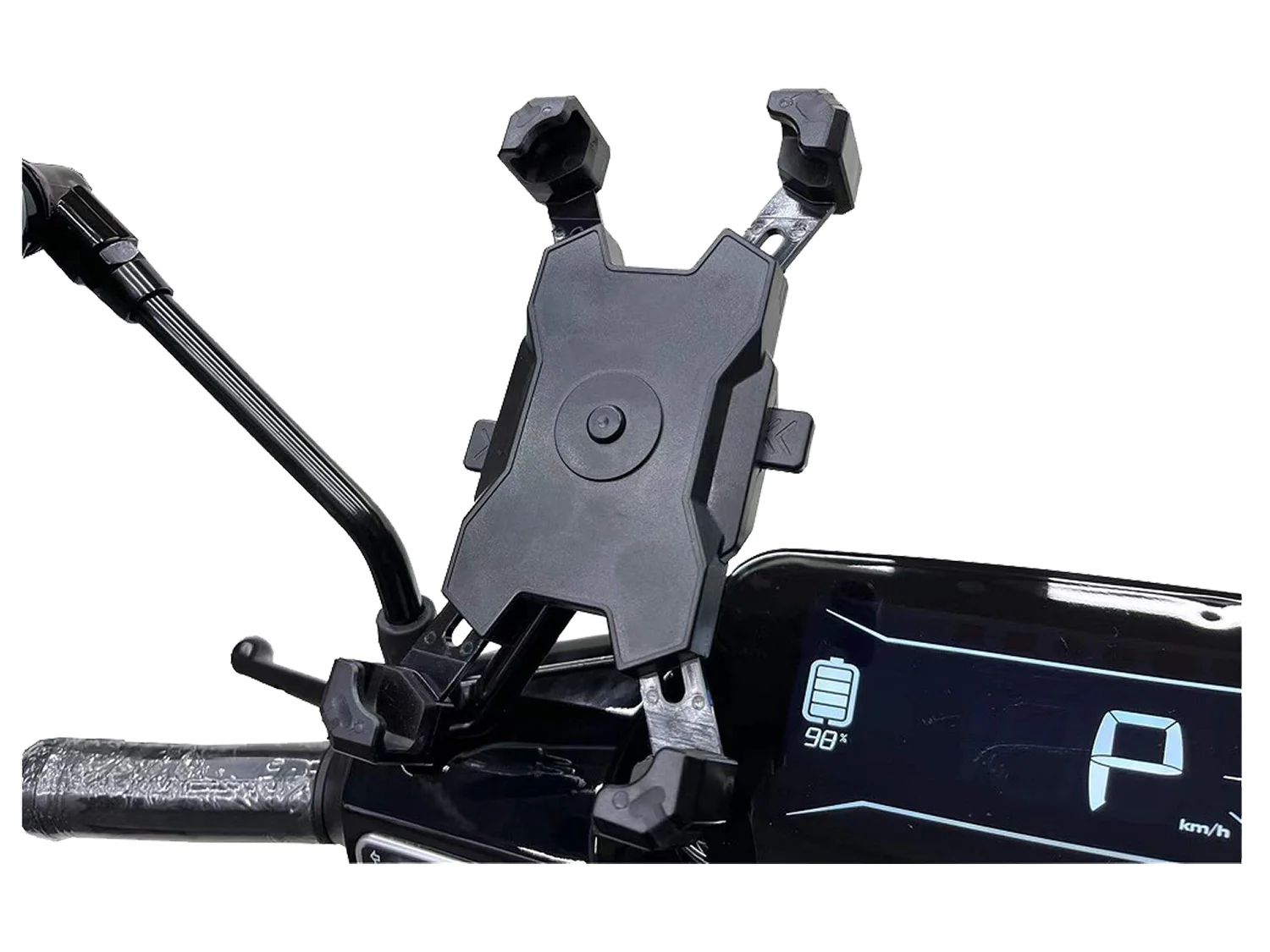 ALPHA MOTORS Handyhalterung Universal – Bild 4 von 4