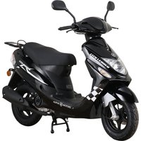 Alpha Motors Motorroller CityLeader, 50 ccm, 45 km/h, Euro 5