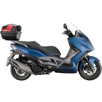 Alpha Motors Motorroller Sport Cruiser 22, 125 ccm, 95 km/h, Euro 5+, (Spar-Set, mit Topcase), mit Lenkerschloss