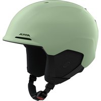 Alpina Brix Skihelm (59-63 cm, 83 willow green matt)