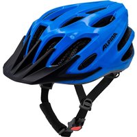 Alpina Firebird Junior 2.0 Kinderfahrradhelm (50-55 cm, 82 blue/gloss)