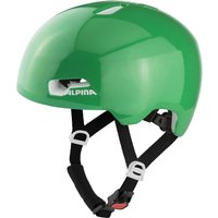 Alpina Hackney Fahrradhelm (47-51 cm, 71 green gloss)