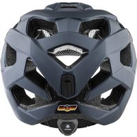 ALPINA Helm ANZANA TOCSEN, Größe 57 in Blau
