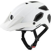 ALPINA Helm COMOX, Größe 57 in Weiß