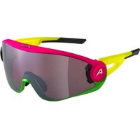 ALPINA Herren Brille 5W1NG Q, Größe ONE SIZE in Grau