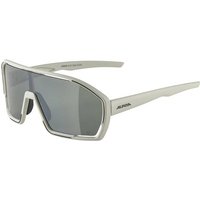 cool grey matt/silver mirror