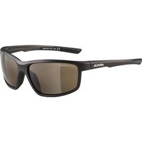 ALPINA Herren Brille DEFEY, Größe ONE SIZE in Braun
