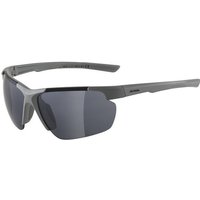 moon-grey matt/mirror black