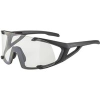 ALPINA Herren Brille HAWKEYE, Größe ONE SIZE in Pink