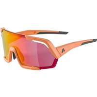 peach matt/pink mirror