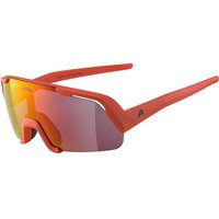 ALPINA Herren Brille ROCKET YOUTH, Größe ONE SIZE in Braun