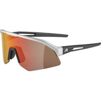 ALPINA Herren Brille SONIC HR Q-LITE, Größe ONE SIZE in Braun