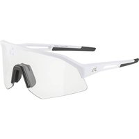 white matt/varioflex black