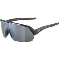 black matt/mirror black