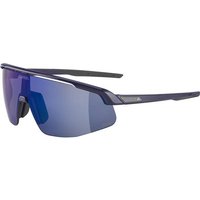 ALPINA Herren Brille TURBO PRO Q-LITE, Größe ONE SIZE in Grau