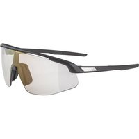ALPINA Herren Brille TURBO PRO V, Größe ONE SIZE in Braun