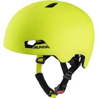 Kinderhelm be visible