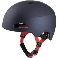 Kinderhelm indigo